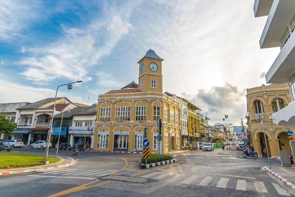 Oyo 586 I Hostel Phuket Ngoại thất bức ảnh