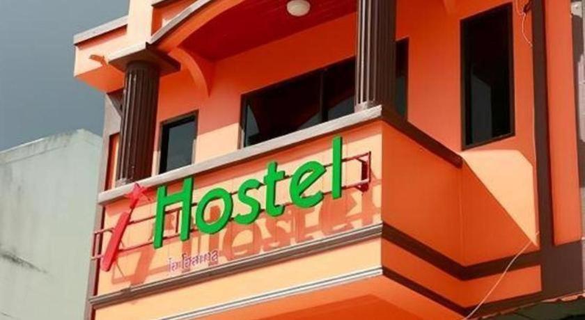 Oyo 586 I Hostel Phuket Ngoại thất bức ảnh